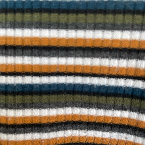 Fall colors - Lularoe Carly dress XS - Picture 3 of 4